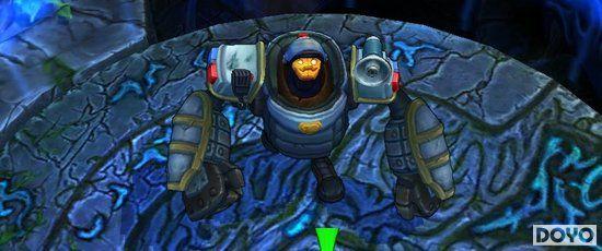 機器人最新皮膚，小巷深處的特色探索之旅