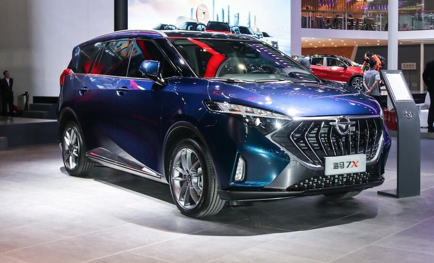 最新上市MPV車型,科技與舒適的完美融合