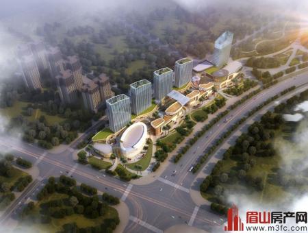 眉山崇禮新城最新進展與動態更新