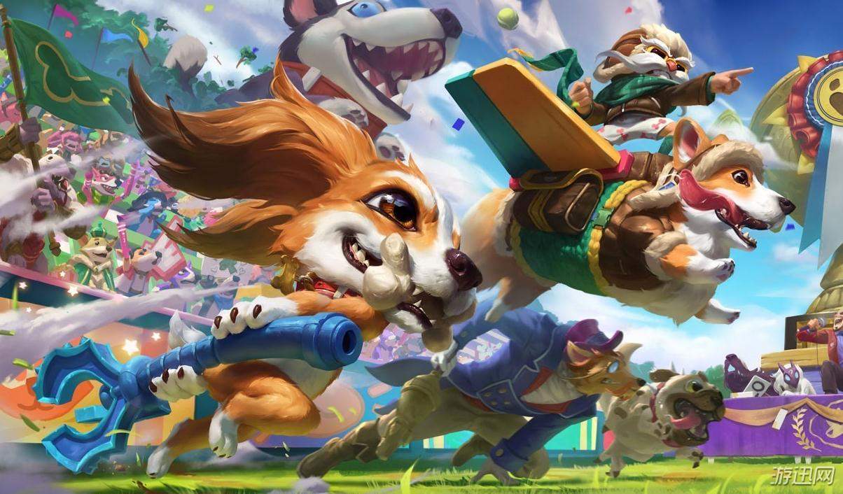 lol最新皮膚 愚人節,LOL最新皮膚愚人節，歡樂與驚喜的盛宴