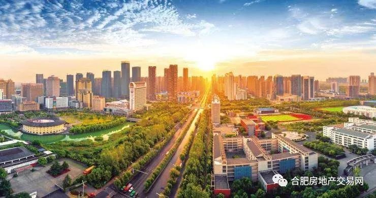 中國合肥最新項目概覽 ??