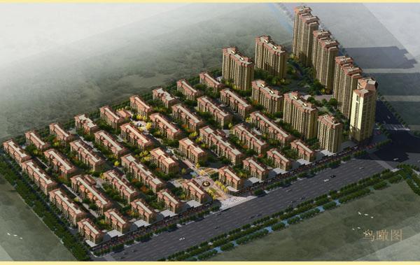 元氏歐景名城最新動態，引領城市生活新潮流風向標