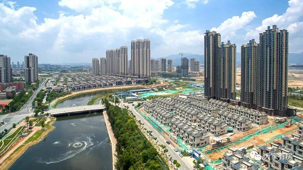 廈門海滄最新樓盤探秘，巷弄中的隱藏瑰寶