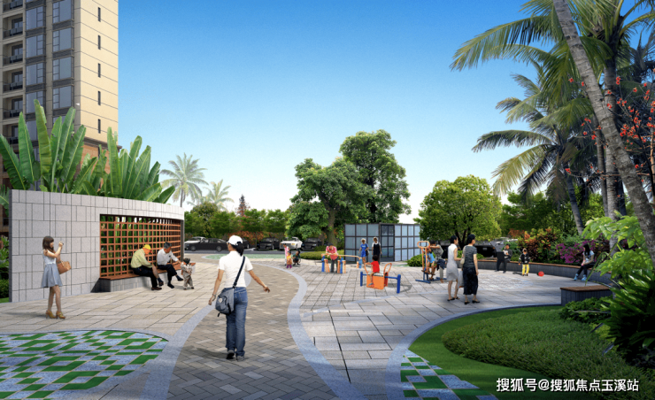 瓊海海逸廣場(chǎng)最新資訊更新