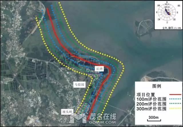 茂名電白最新發展規劃，探尋自然美景，尋覓內心平和之旅