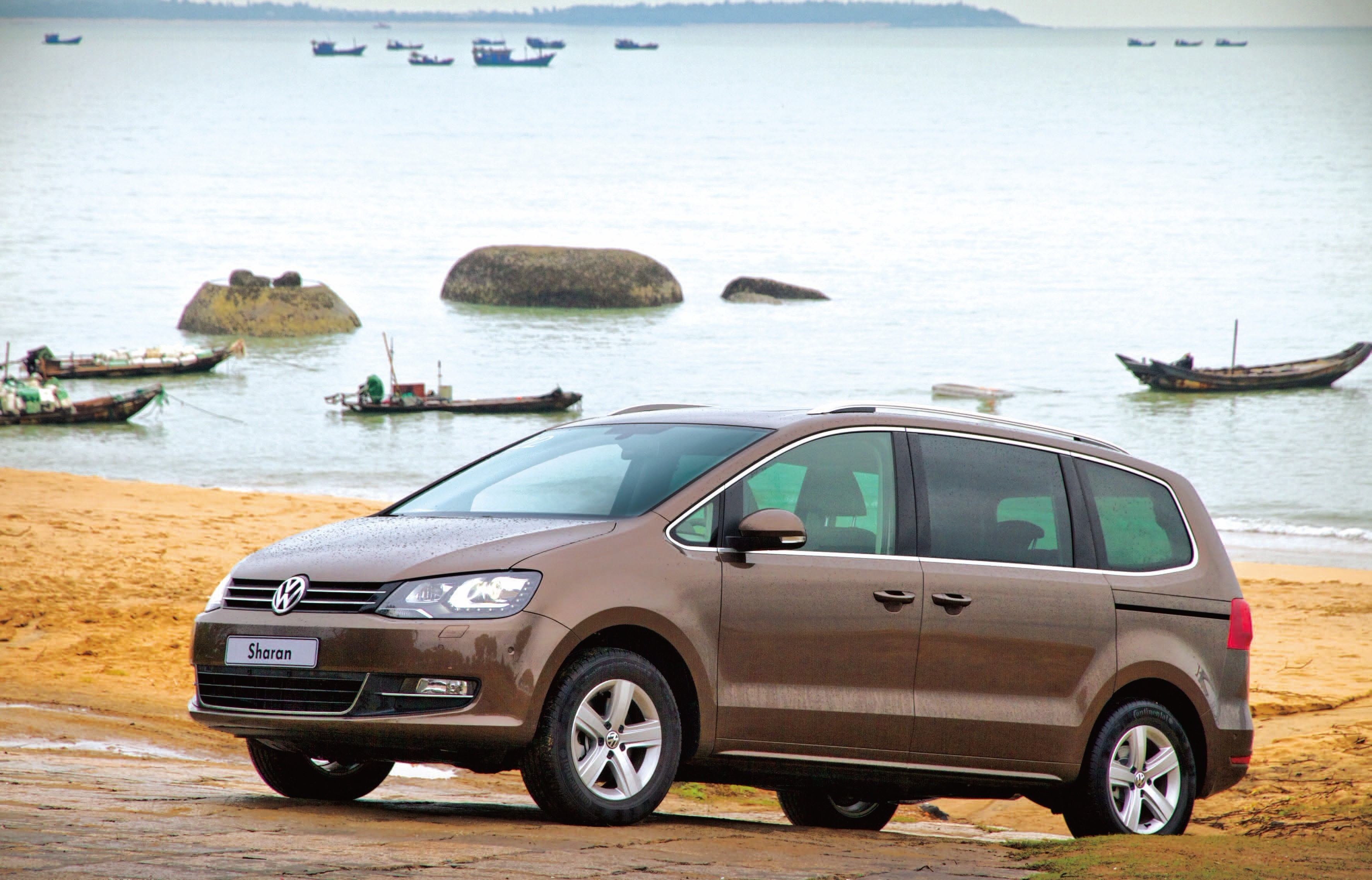 最新夏朗試駕視頻，科技引領駕駛未來，重塑出行潮流體驗