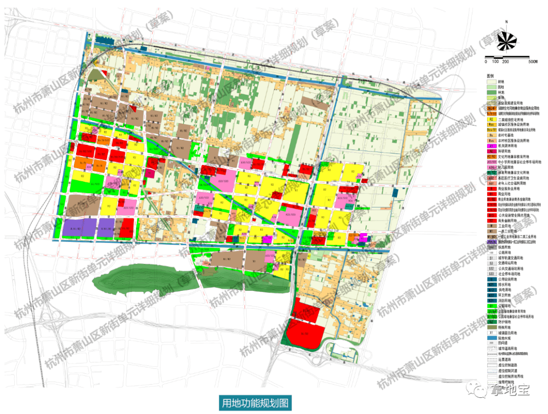 蕭山區新街鎮最新規劃與巷弄深處的驚喜小店探索