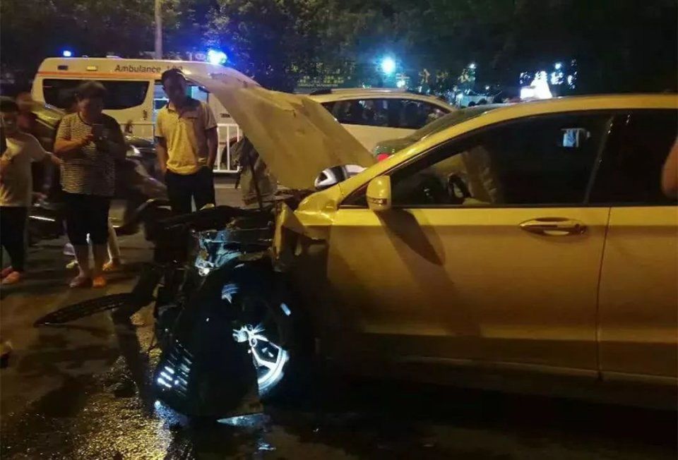 徐聞新聞焦點,最新車禍預防科技產品登場,革新生活體驗,矚目焦點昨日車禍報道