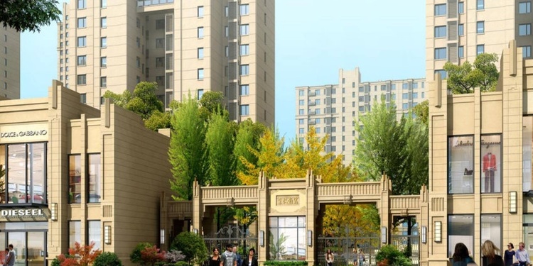 香河京漢鉑寓最新動態，與自然美景的邂逅，內心平和之旅啟程