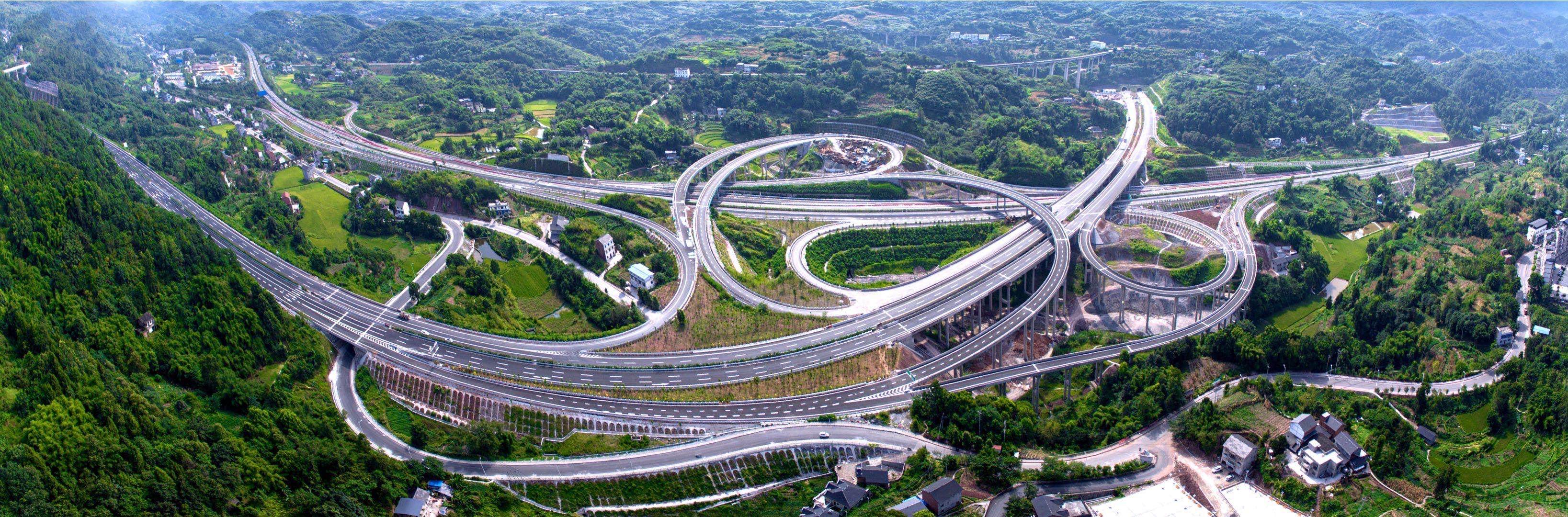 三環渝北段最新動態，擁抱自然的心靈寧靜之旅