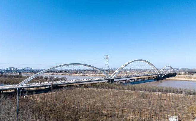 濟齊黃河大橋最新消息,濟齊黃河大橋最新消息，啟程，探尋自然美景的橋梁之旅