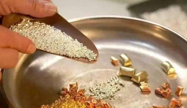 中金黃金最新動態發布，關注最新消息揭秘！