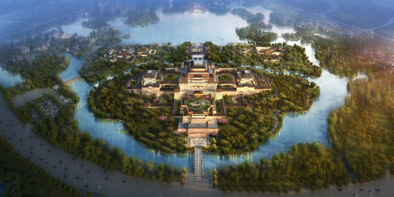 漢中興元新區最新進展，鄰里日常與建設進展的溫馨交融