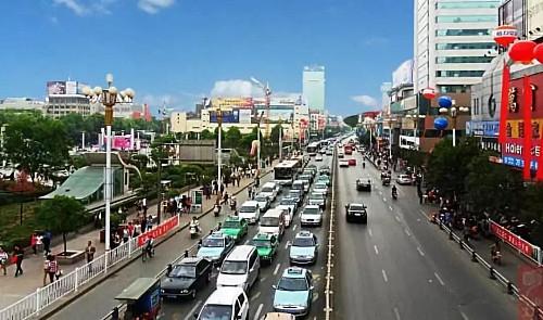 漢中興元新區最新進展,鄰里日常與建設進展的溫馨交融