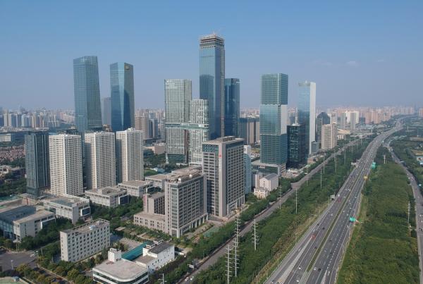 東莞長安新區最新進展概況