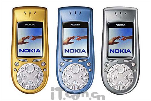 若基亞最新款手機3310,科技與時代的完美融合之作