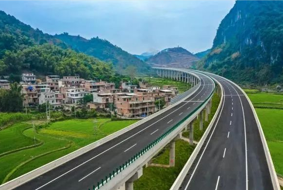 樂百高速公路最新動態更新,最新消息匯總