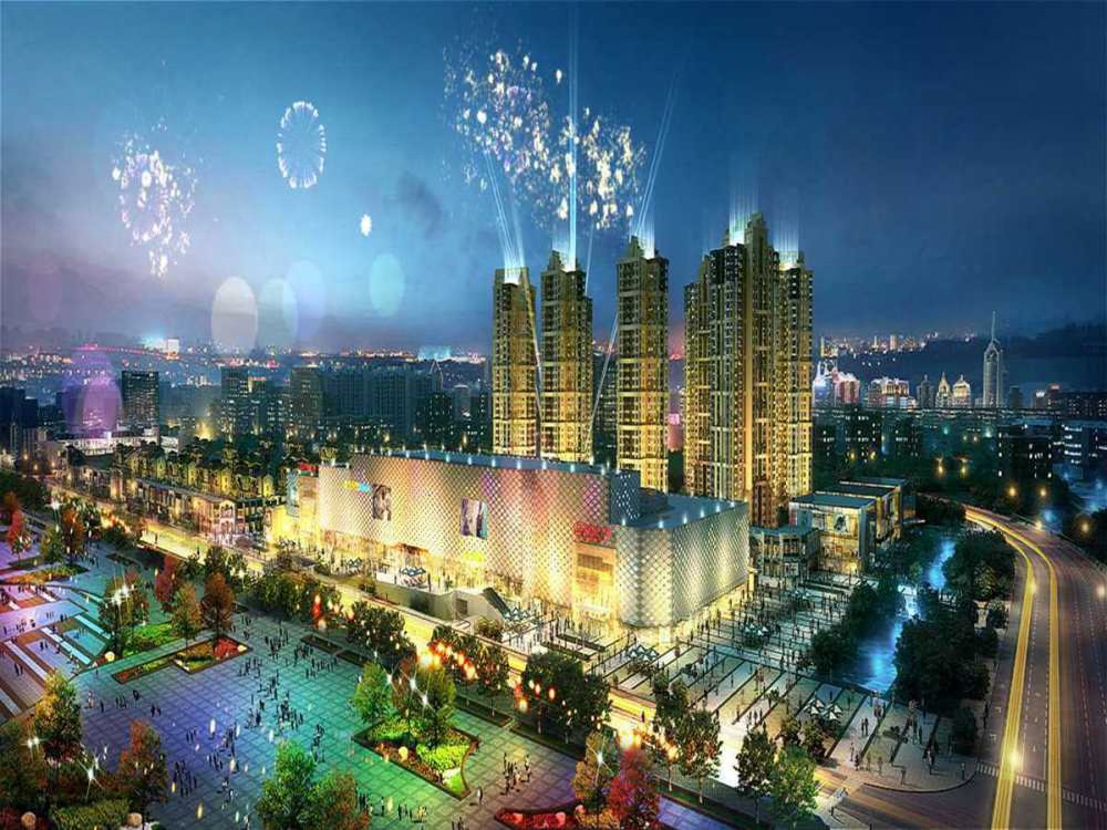 永川萬達廣場最新動態(tài),揭開未來商業(yè)新篇章序幕