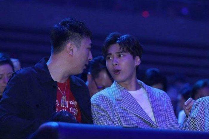 吳昕與李易峰，星光下的勵志之旅，展現變化的力量與自信光芒的新聞報道