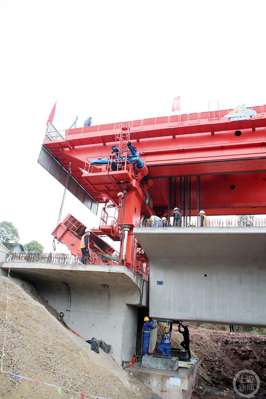 渝昆高鐵最新消息標(biāo)段詳解，施工步驟指南與進展更新