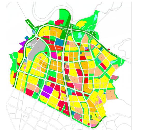 金華乾西最新城市規(guī)劃,金華乾西最新城市規(guī)劃，科技重塑未來，乾西展現(xiàn)新貌