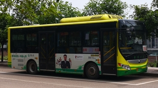 璧山公交車最新線路，自然美景探索之旅啟程！