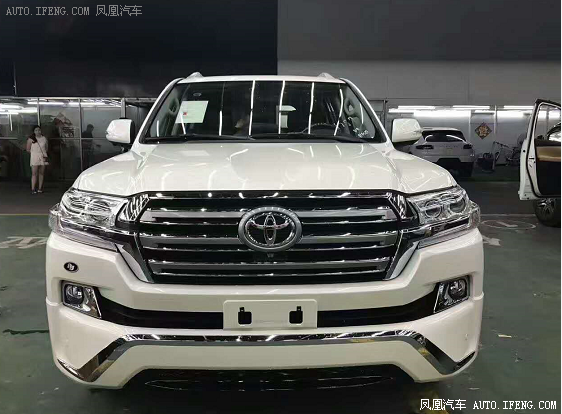 揭秘全新2017款酷路澤,開啟自然探索之旅,追尋內(nèi)心寧靜與平和