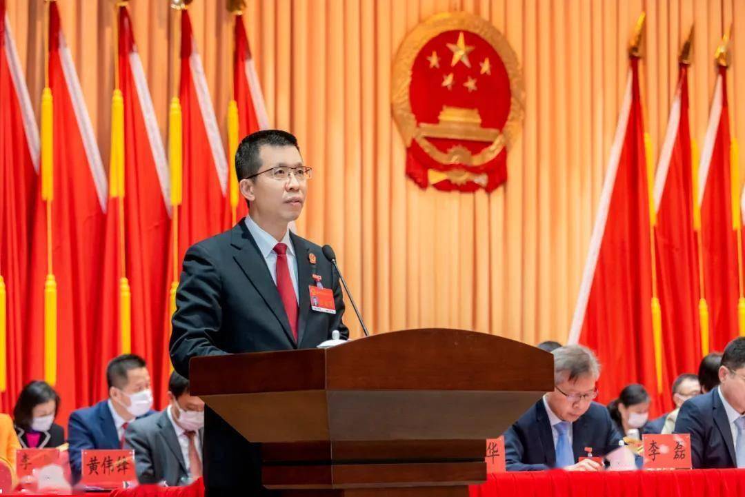 惠州市黃偉才最新任職揭曉,時代領(lǐng)航者啟航新征程