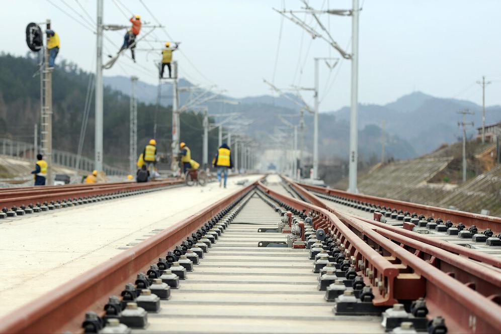 渝昆高鐵招標最新動態,任務指南與技能學習全解析