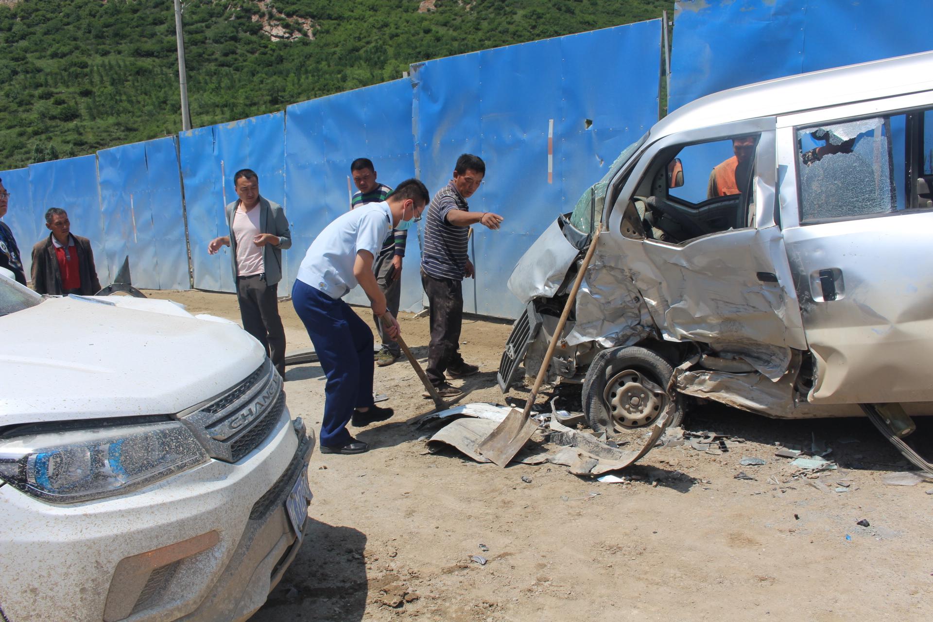 張家口車禍最新消息，科技助力智能守護安全