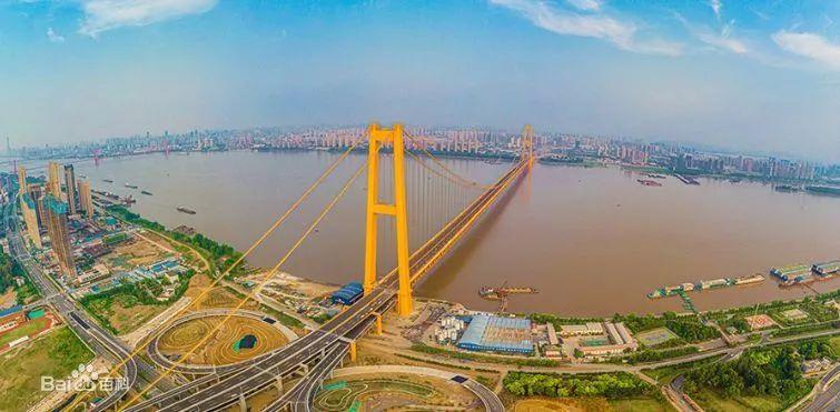 武漢楊泗港大橋最新動態及附近驚喜小店揭秘