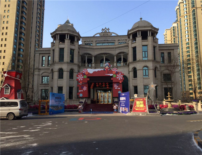 群力恒大雅苑最新動(dòng)態(tài)，科技引領(lǐng)生活新紀(jì)元