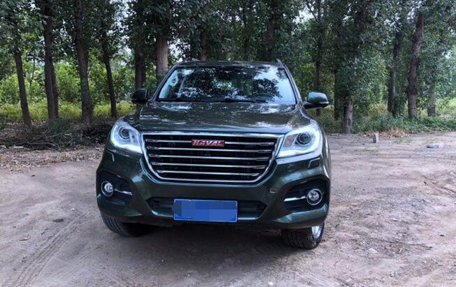 哈弗H9柴油版最新科技視頻,重塑越野體驗,震撼呈現!