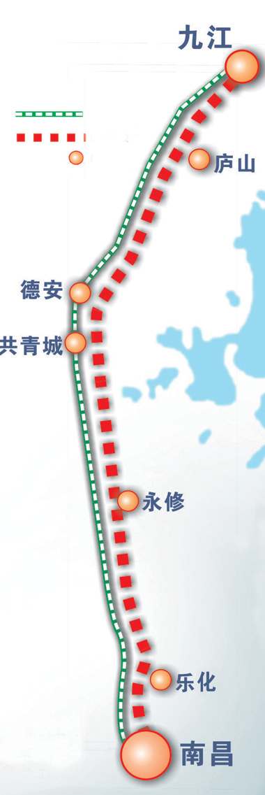 池九城際鐵路最新消息,池九城際鐵路最新消息