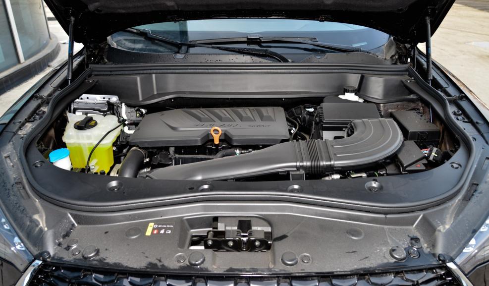 哈弗最新款X6外形,自然美景的旅行好伴侶