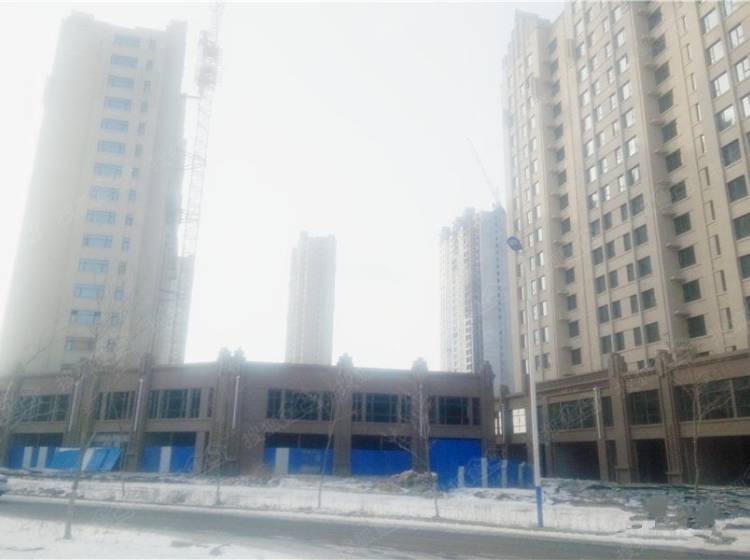 鋮裕香榭灣最新動態揭秘，明星樓盤面紗下的驚喜內容！