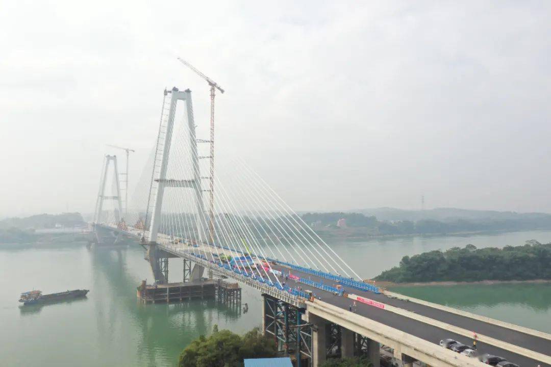 廣西平南二橋最新動態(tài)更新,最新消息揭秘??