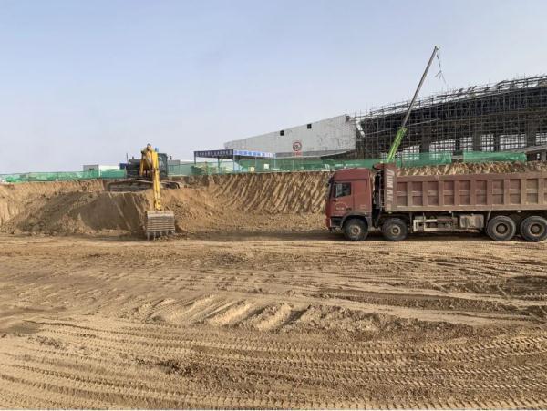 中蘭客專最新進展更新，項目最新動態與進展報告