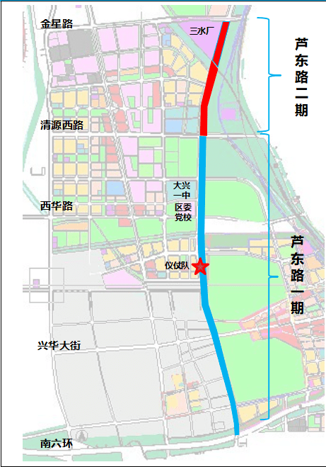 大興區(qū)蘆東路最新動態(tài),自然美景探索之旅,尋覓內(nèi)心平和之地