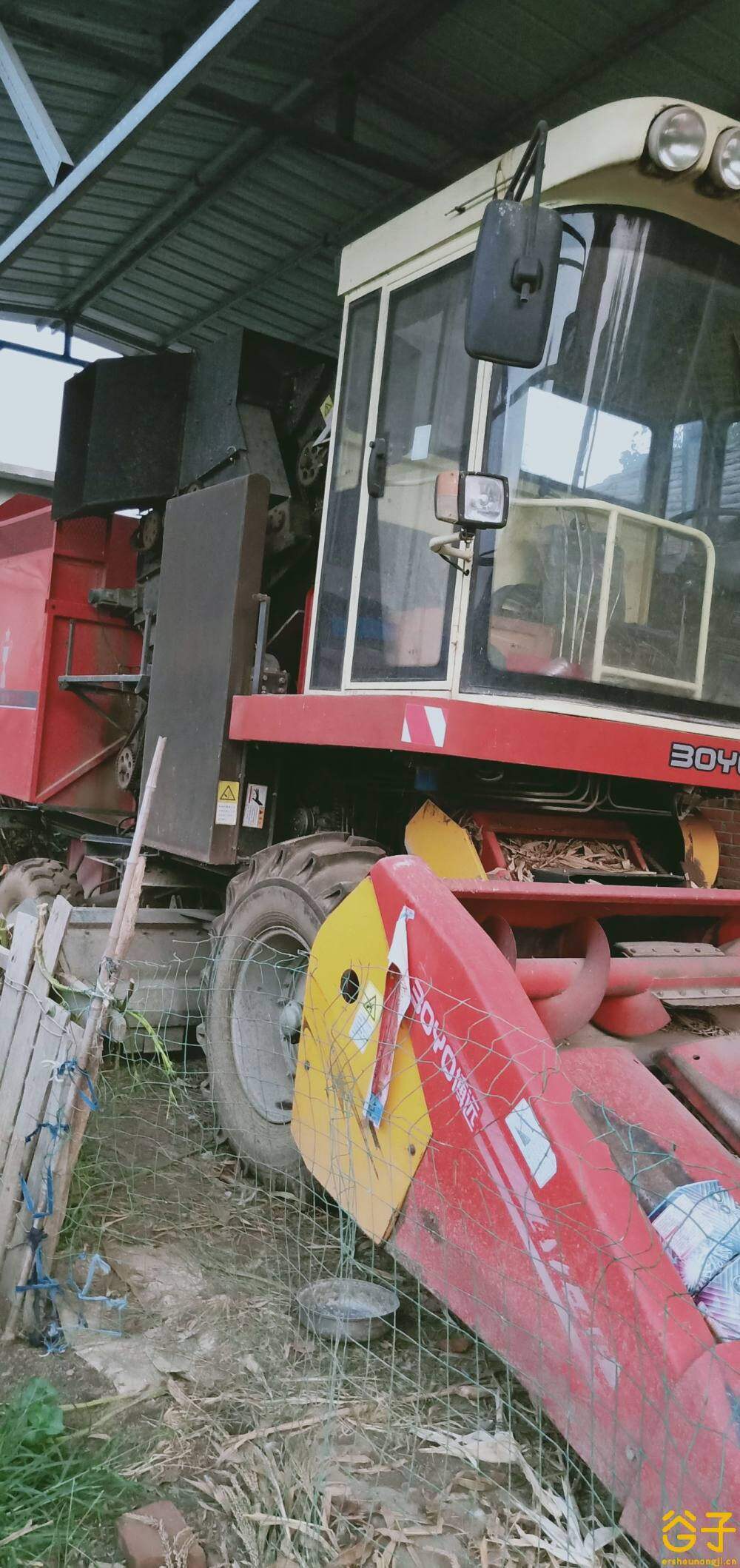 邳州最新二手收割機,邳州最新二手收割機,帶你開啟一段尋找內心平靜的田園之旅