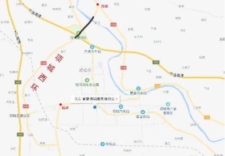 項城西環路最新動態，擁抱自然，啟程尋找內心寧靜之旅