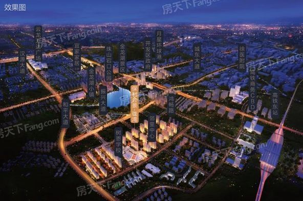 徐州城置三期最新動(dòng)態(tài)揭秘