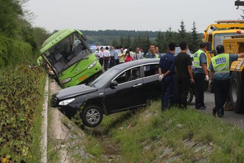 長春車禍最新消息，科技引領智能護航生活新篇章