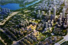 西安灃東新城蛻變之路,力量涌動(dòng),自信與成就感的源泉