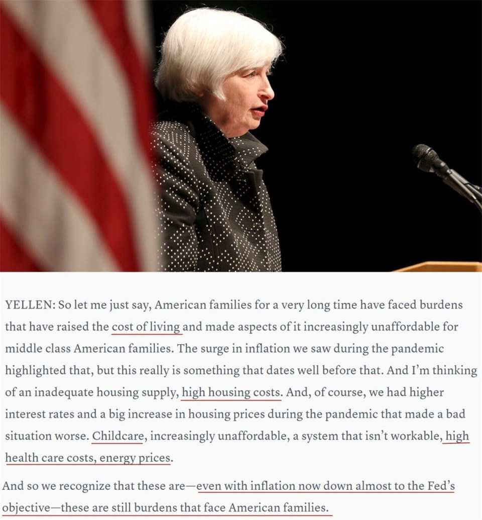 耶倫最新講話揭示溫馨時光里的新篇章，家的故事與未來展望