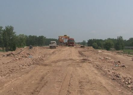 莘縣公路建設(shè)最新動態(tài),啟程探索自然美景之路