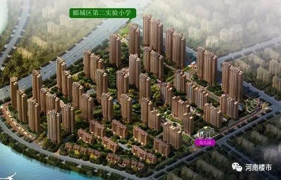 漯河南灣明珠,科技閃耀,生活蛻變最新資訊