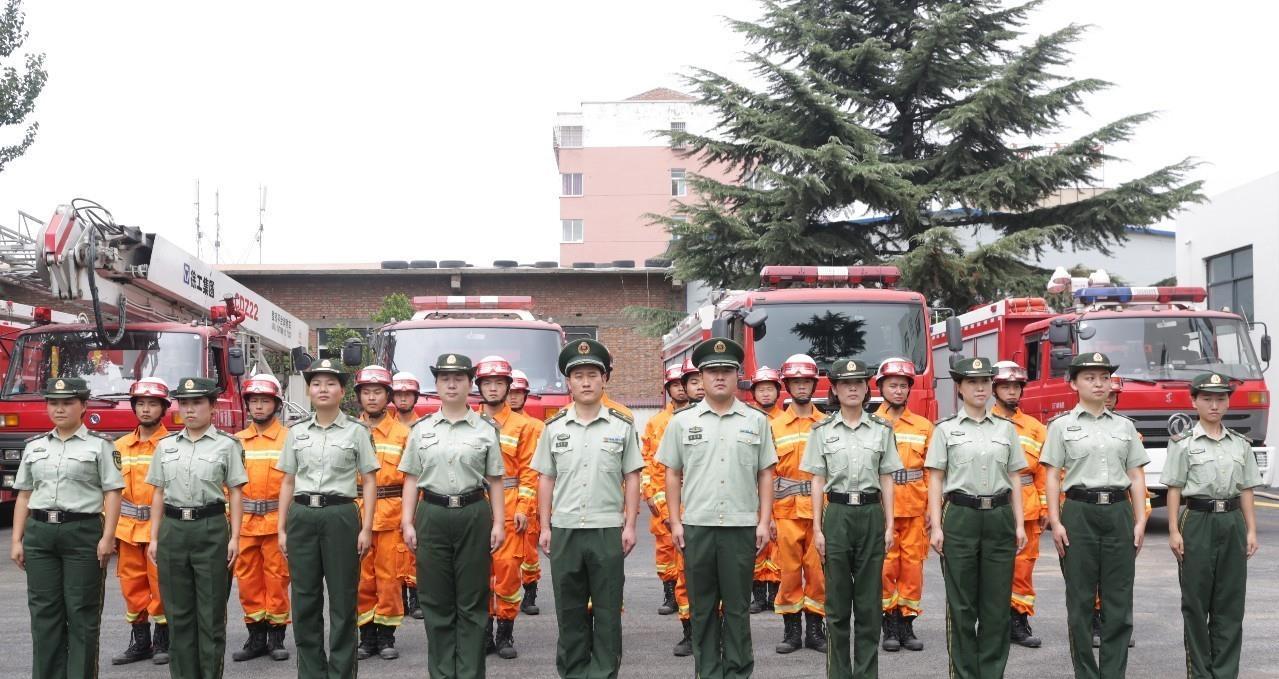 軍改消防最新動態，與自然美景的旅行邂逅，尋求內心寧靜和平和