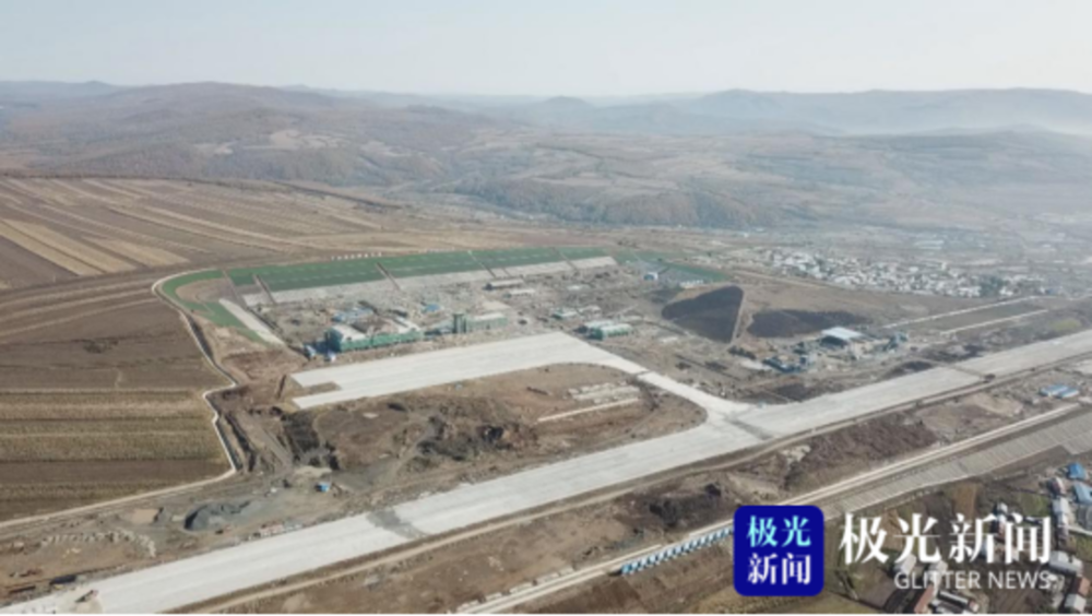 綏芬河飛機(jī)場最新消息,綏芬河飛機(jī)場最新消息，探索自然美景之旅，尋找內(nèi)心的平和之地