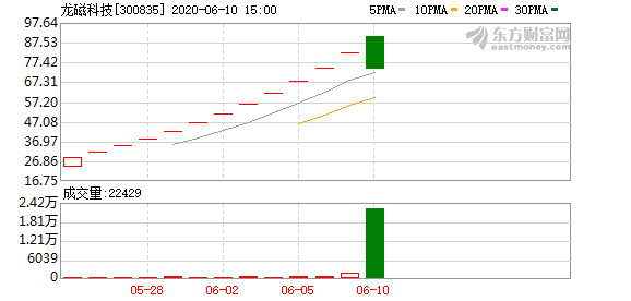 龍磁科技上市最新動(dòng)態(tài),探究其影響及前景展望